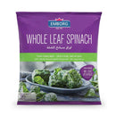 Emborg Whole Leaf Spinach 450g