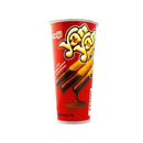 Meiji Yan Yan Chocolate Flavoured Biscuit Stick 50g