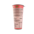 Meiji Yan Yan Strawberry Flavoured Biscuit Stick 50g