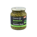 Clearspring Bio Kitchen Organic Garden Peas 350g