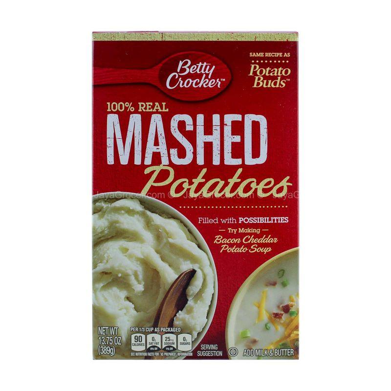 Betty Crocker Mashed Potatoes Mix 389g