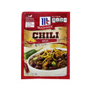 McCormick Hot Chili Seasoning Mix 35g