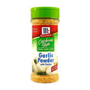 McCormick Californian Style Garlic Powder with Parsley 170g