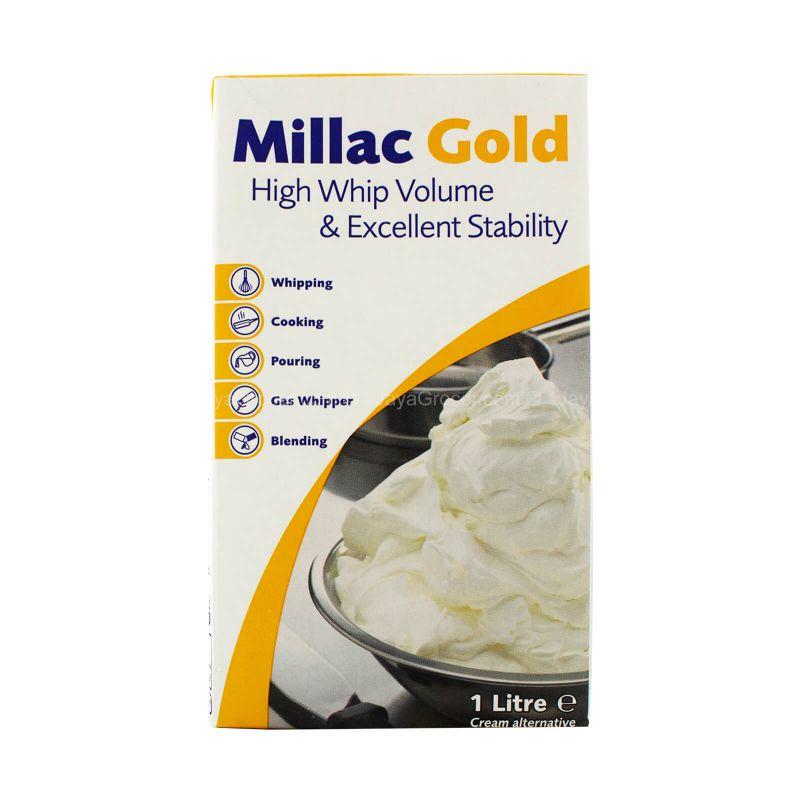UK Prittchitt Millac Gold Whipping Cream 1L