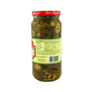 Mezzetta Deli-Sliced Tame Jalapeno Peppers 473ml