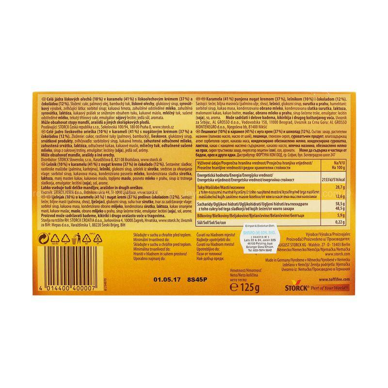 Storck Toffie 125g