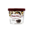 Haagen-Dazs Cookies and Vanilla Cream Ice Cream 100g