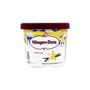 Haagen-Dazs Vanilla and Cream Ice Cream 100g