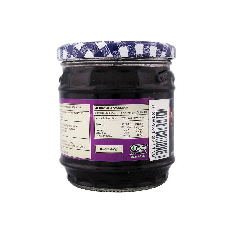 Steffi’s Choice Wild Berries Jam 450g