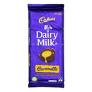 Cadbury Dairy Milk Caramello Chocolate Bar 200g