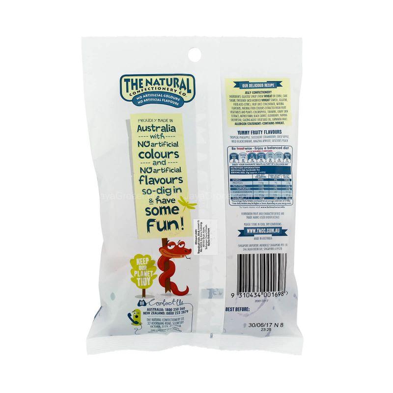 The Natural Confectionery Co. Forbidden Fruit Jelly Candy 240g
