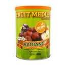 Radiant Whole Food Organic Fruit Medley (Unsulphured) 400g