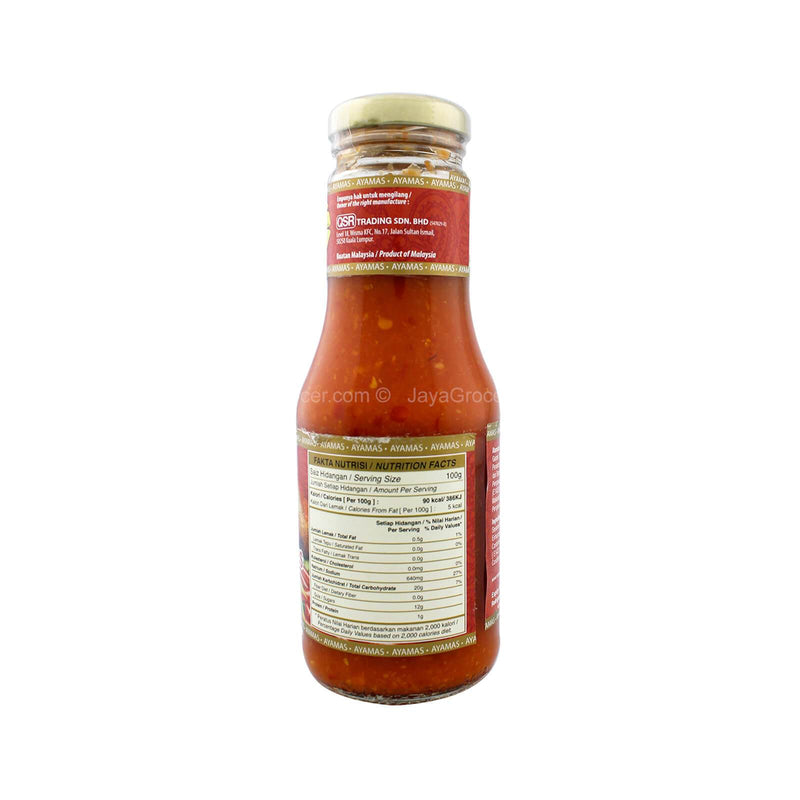Ayamas Chilli Sauce 260g