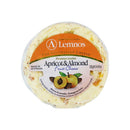 Lemnos Premium Quality Apricot and Almond Fruit Cheese 125g