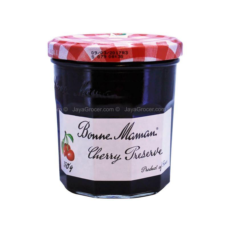 Bonne Maman Cherry Jam 370g