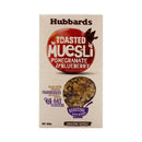 Hubbards Pomegranate & Blueberry Toasted Muesli 580g