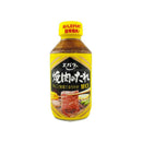 Ebara Yakiniku no Tare Amakuchi (Sweet BBQ Sauce) 300g