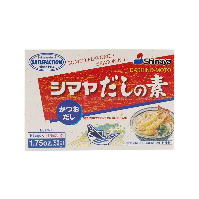 Shimaya Dashino-Moto (Bonito Soup Base and Seasoning) 50g