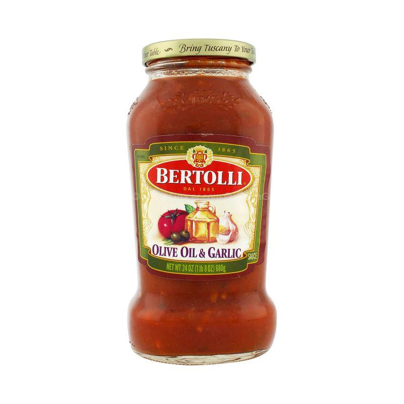 Bertolli Olive Oil & Garlic Pasta Sauce 680g