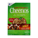 General Mills Cheerios Whole Grain Oat Cereal Apple Cinnamon 311g