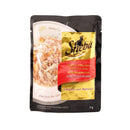 Sheba Tuna and Chicken with Bonito Flakes Cat Food 70g