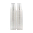 NGD Transparent PP Cup 100pcs