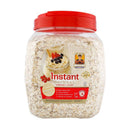 Captain Oats Instant Oatmeal 1kg