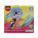Wall's Paddle Pop Rainbow Ice Cream 54g x 8