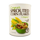 Earth Organic Organic Sprouted Corn Flakes Original Flavour 450g