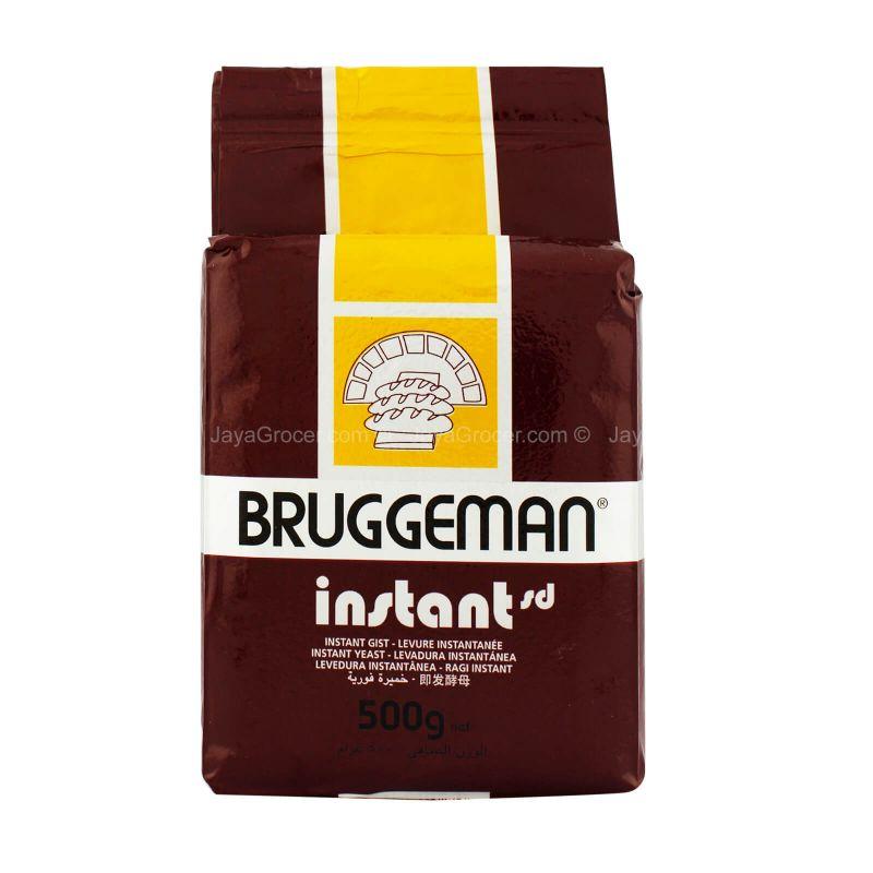 Bruggeman Instant Yeast for Sweet Dough 500g
