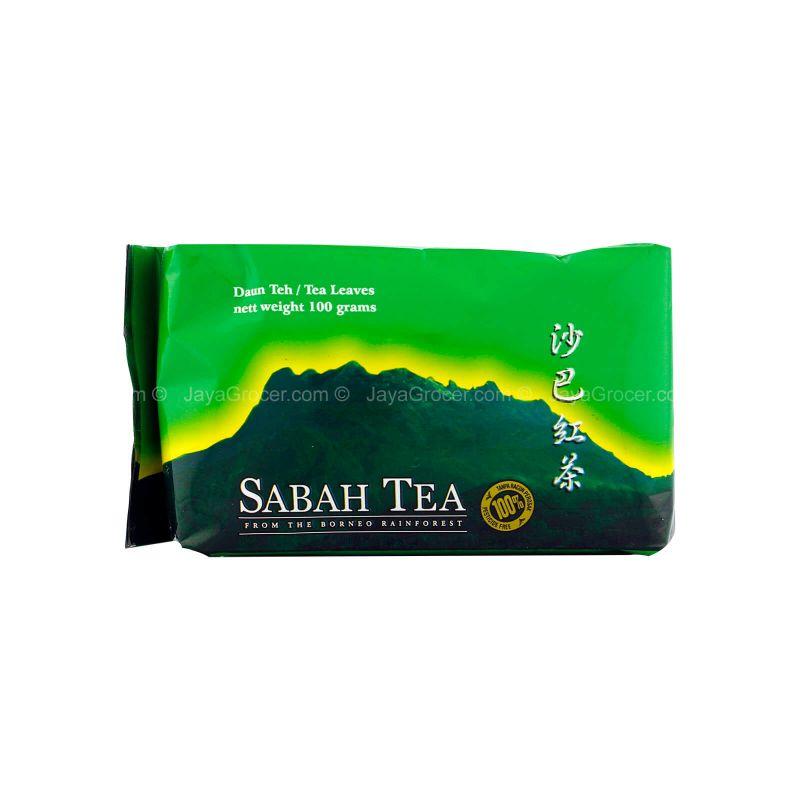 Sabah Tea Loose Tea Leaves 100g