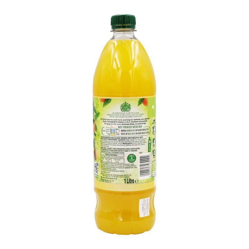 Robinsons Real Fruit Orange & Pineapple Soft Drink 1L