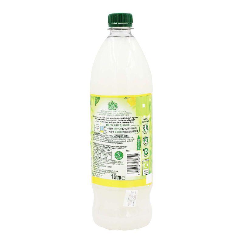 Robinsons Real Fruit Lemon Soft Drink 1L