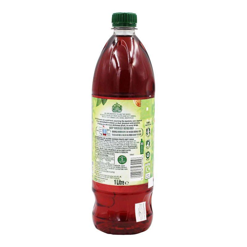 Robinsons Squash No Added Sugar Soft Fruits Drink 1L