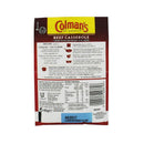 Colman’s Of Norwich Beef Casserole Seasoning Mix 40g