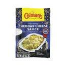 Colman’s Cheddar Cheese Sauce Mix 40g
