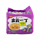 Nissin Tom Yam Flavor Instant Noodle 85g x 5
