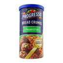 Progresso Italian Style Bread Crumbs 425g