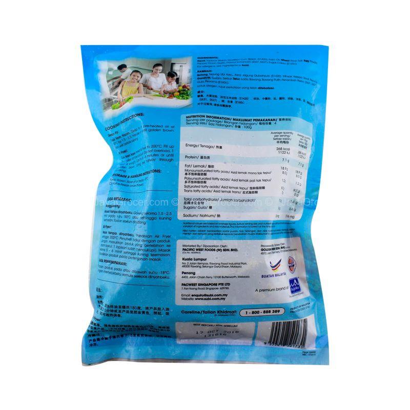 Subi Crunchy Spiced Squid 400g