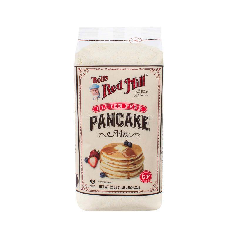 Bob’s Red Mill Gluten Free Pancake Mix 623g