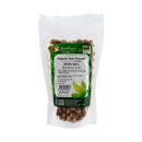 Health Paradise Organic White Skin Raw Peanuts 250g