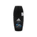 Adidas Men Fresh Cool & Dry Anti Perspirant Roll-On Deodorant 40ml