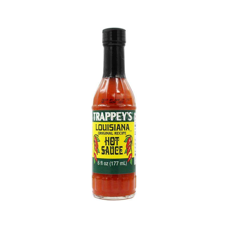 Trappey's Louisiana Original Recipe Hot Sauce 177ml