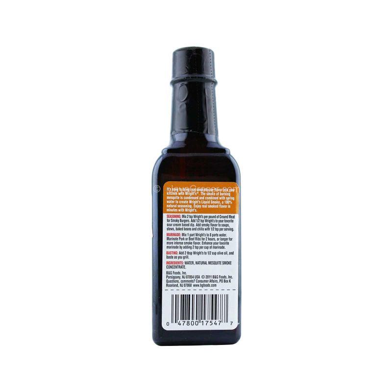 Wright’s Mesquite Flavored Liquid Smoke 103ml