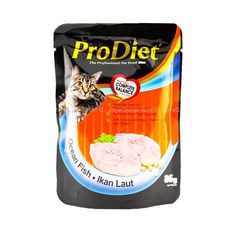 ProDiet Pouch Ocean Fish 85g