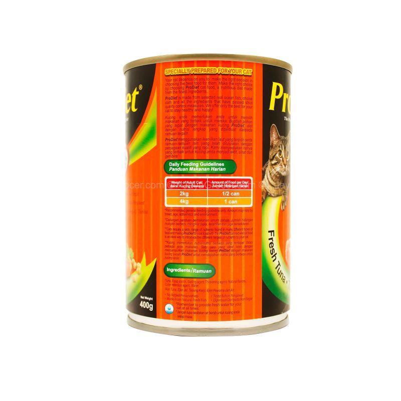 ProDiet Canned Tuna 400g