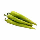 Jumbo Charleston Green Chili Pepper 200