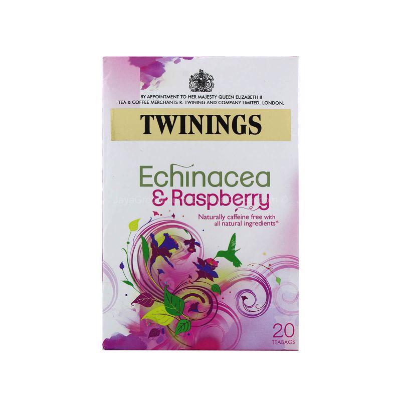 Twinings Echinacea & Raspberry Tea 40g