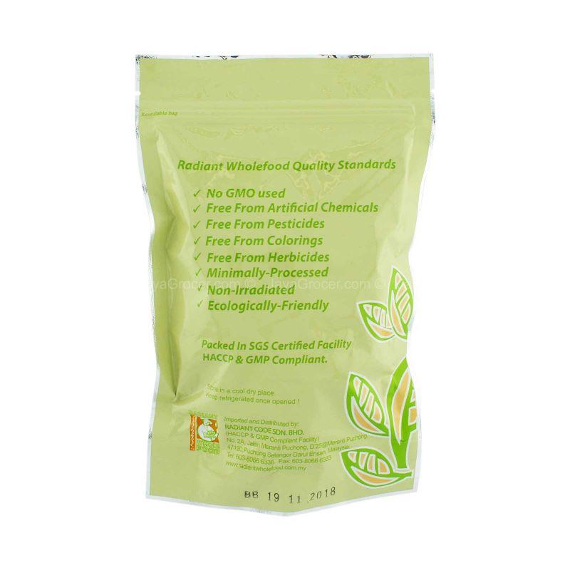 Radiant Whole Food Hazelnut 200g