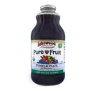 Lakewood Organic Pomegranate with Blueberry Pure Fruit Juice 946ml